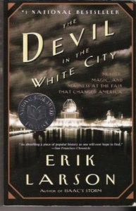 Book Discussion: "The Devil in the White City" by Erik Larson